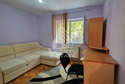 Apartament cu 2 camere, centrala proprie, petfriendly,  zona Lipovei - 3