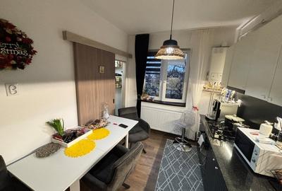 Apartament cu 3 camere decomandat, mobilat în Central - 2