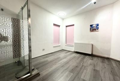 Spatiu comercial de inchiriat (SAD) 6 camere, 100 mp utili - Dumbravita - 8