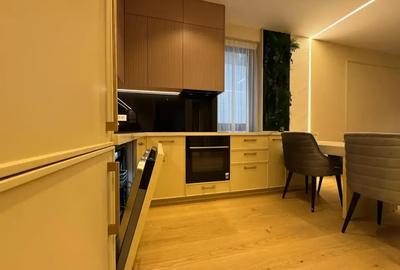 Apartament cu 3 camere decomandat, mobilat în Herăstrău - 6