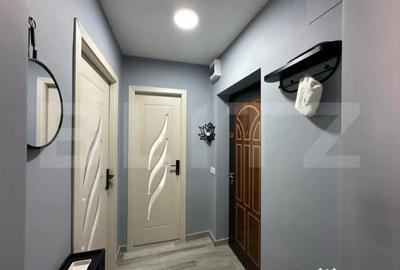Apartament cu 2 camere semidecomandat, mobilat în Central - 1