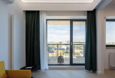 Garsonieră semidecomandată, mobilată în Pipera - 2