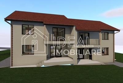 Duplex cu 4 camere cu Canalizare în Șelimbăr - 1