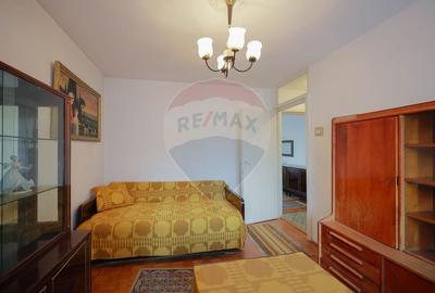 Apartament 3 camere semidecomandat, Pod Decebal, zona centrala - 27