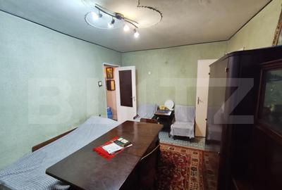 Apartament 3 camere la etajul 1 renovabil in Nufarul - 12