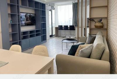 Vand apartament prima linie la mare mobilat ?i utilat lux - 5