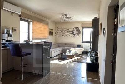 Apartament 2 camere, cu terasa 100 mp, parcare, Borhanci - 3