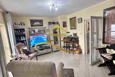 Apartament cu 2 camere semidecomandat, mobilat în Central - 2