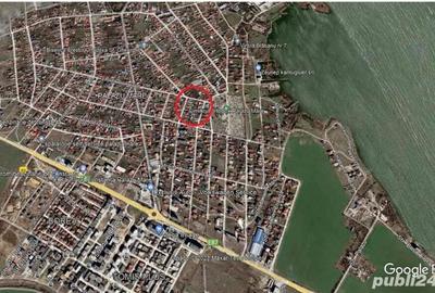 Teren de 480 mp, în Palazu Mare