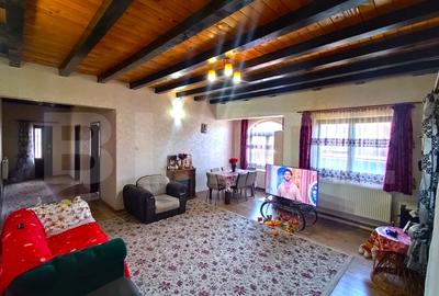 Casă individuală cu 3 camere cu Canalizare în Lunca Cetățuii - 5