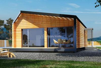 Casa Lemn, 115mp., in jud. Caras Severin si toate judetele - 6