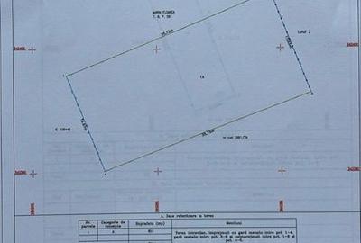 Teren de 611 mp, în Central - 4