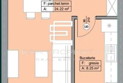 Apartament studio 40 mp, zona Brana Selimbar - 6