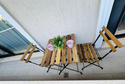 Apartament cu 2 camere decomandat, mobilat în Inel II - 15