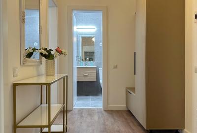 Apartament spatios cu 2 camere - mobilat si utilat, aproape de Parcul Carol - 13