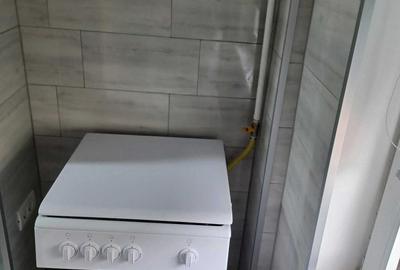 Garsonieră nedecomandată în Calea Caransebeșului