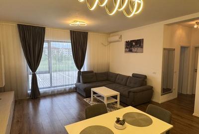 Apartament cu 2 camere decomandat în Giroc - 1