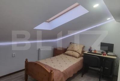 Apartament cu 5 camere semidecomandat, mobilat în Baciu - 10