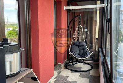 Apartament cu 2 camere decomandat, mobilat în Tomis Nord - 11
