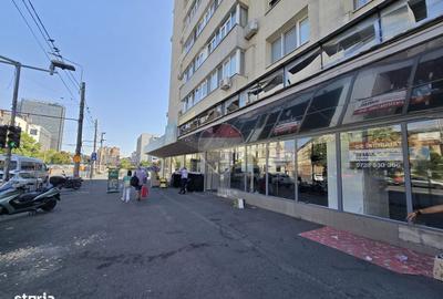 Spațiu comercial, de 145 mp, în Gara de Nord
