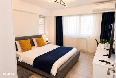 Apartament cu 4 camere în Unirii