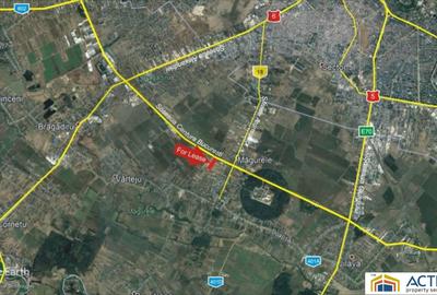 Spațiu industrial, de 30,000 mp, în Chitila - 12