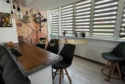 Apartament cu 3 camere, mobilat în Berceni