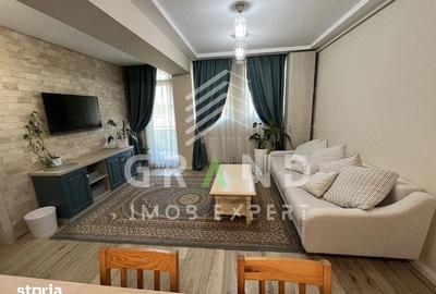 Apartament cu 3 camere, mobilat în Borhanci - 3