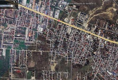 Teren Construcții intravilan de 1160 mp, în Bragadiru - 1