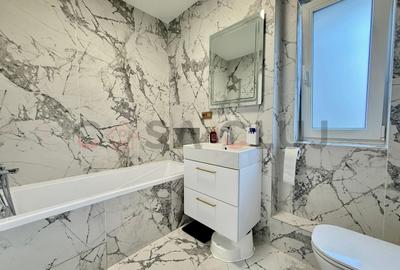 Apartament cu 4 camere semidecomandat, mobilat în Borhanci - 7