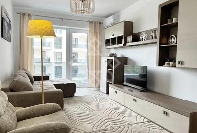 Apartament cu 2 camere decomandat în Calea Aradului - 1