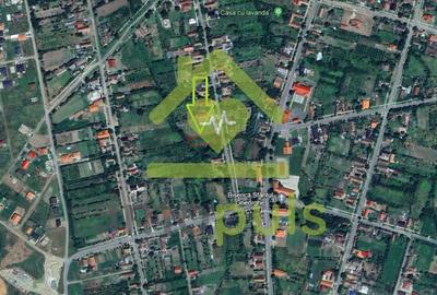 Teren Construcții intravilan de 1000 mp, în Ianova - 8