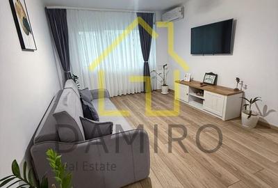 Apartament cu 3 camere semidecomandat în Pantelimon