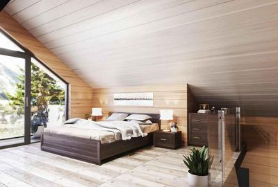 Case din lemn 115 Mp. in tot Jud. Timis - 9