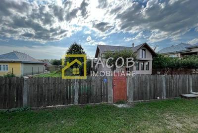 Casa la gri si teren 1070 mp, loc Dumbrava(Itesti), jud Bacau - 15