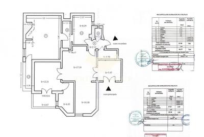 Apartament in vila renovat | Romana | Colegiul German Goethe | ASE - 17