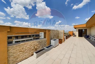 Apartament cu 4 camere semidecomandat, mobilat în Splaiul Independenței - 2