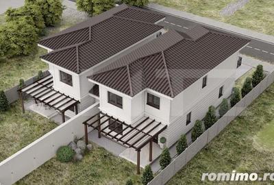 Duplex la cheie , 136 mp utili,despartita prin camera tehnica ,Ghiroda Duplex la cheie , 136 mp utili,despartita prin camera tehnica ,Ghiroda - 2