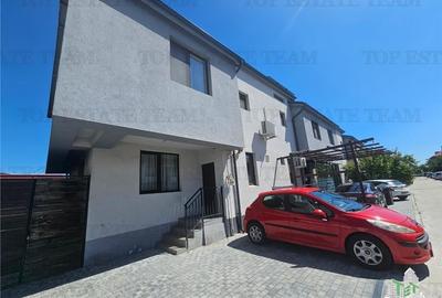 Vila 4 camere (colt insiruita) mobilata in Rosu -Militari