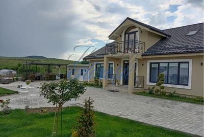 Casa 3 camere + plantatie de zmeura, 200 mp, Fodora, Cluj