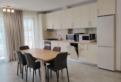 Apartament cu 2 camere decomandat în Florești - 2