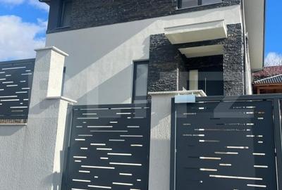 Casa individuala cu panorama superba la lac, Chinteni, teren 756 mp - 4