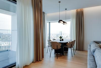 One Verdi Park - 197 mp -  4 camere - vedere panoramica One Verdi Park - 197 mp -  4 camere - vedere panoramica - 4