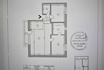 Apartament cu 3 camere decomandat în Giulești - 3
