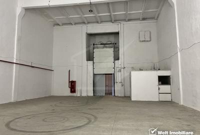 Spatiu depozitare 205mp, zona Petrom Baciu, acces TIR - 3