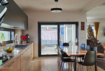 Mosnita - Str Faget - Vila P+1, 3 Dormitoare, Birou, Teren 600 MP - 2