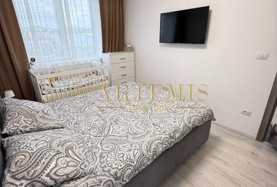 Apartament de 2 camere, etaj 1 , zona Nord - 4
