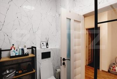 Penthouse cu priveliste spre padure, cu 2 parcari, etaj retras, 77 mp utili - 15