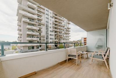 Apartament cu 2 camere semidecomandat, mobilat în Griviței - 2