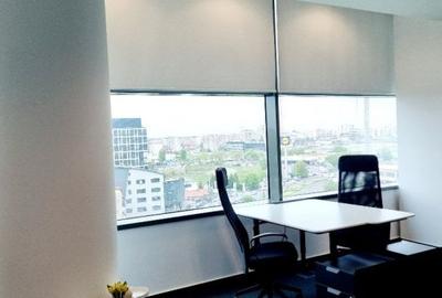 Inchiriere spatii de birou amenajate in cladirea Green Gate - Tudor Vladimirescu - 11